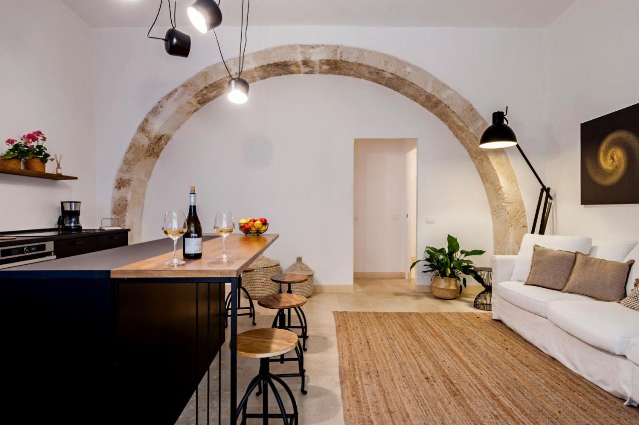 Crocefisso Suite -Ortigia Сиракузы Экстерьер фото
