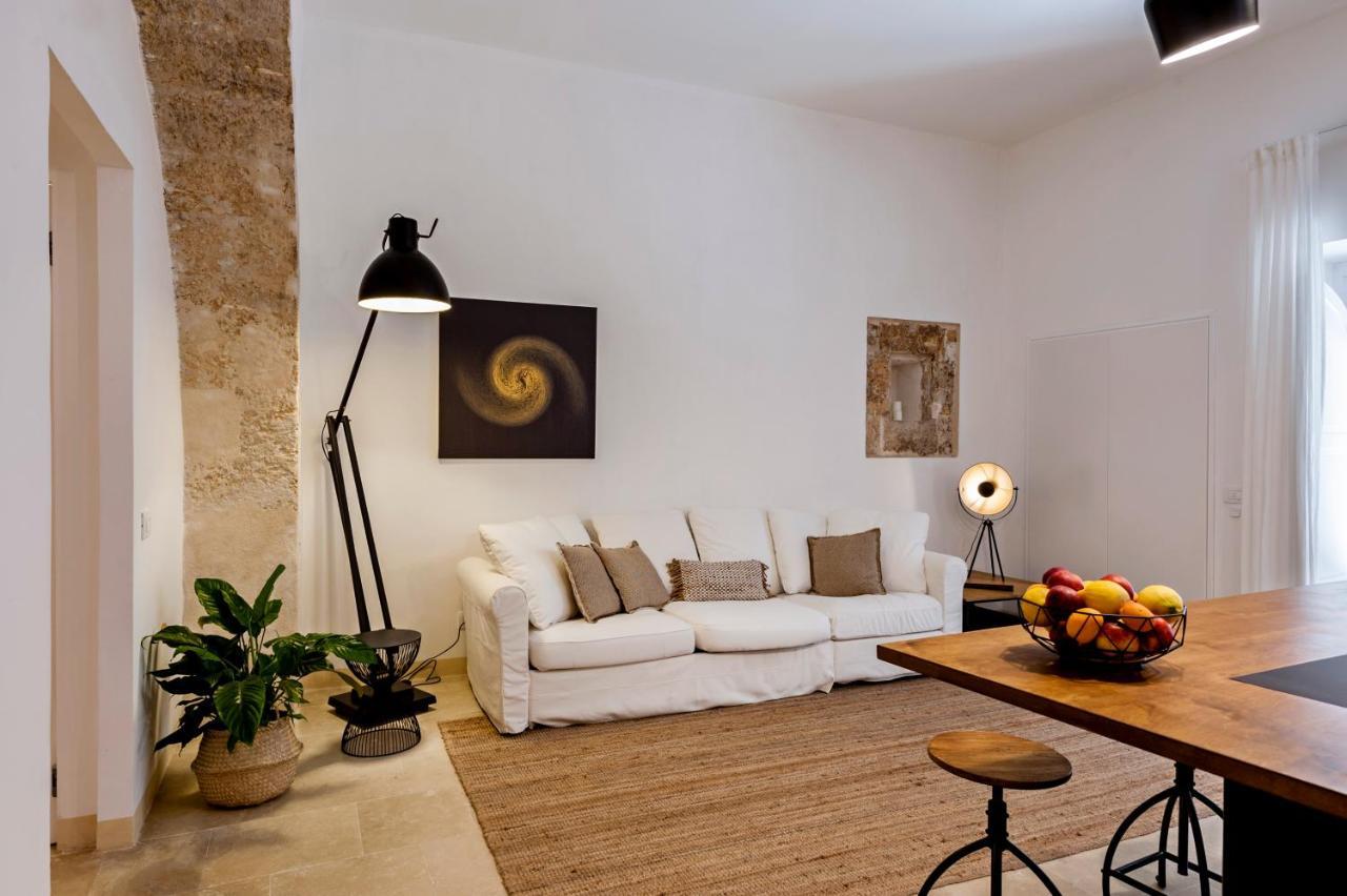 Crocefisso Suite -Ortigia Сиракузы Экстерьер фото