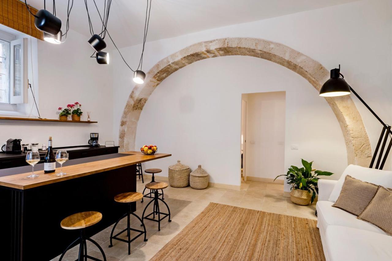 Crocefisso Suite -Ortigia Сиракузы Экстерьер фото