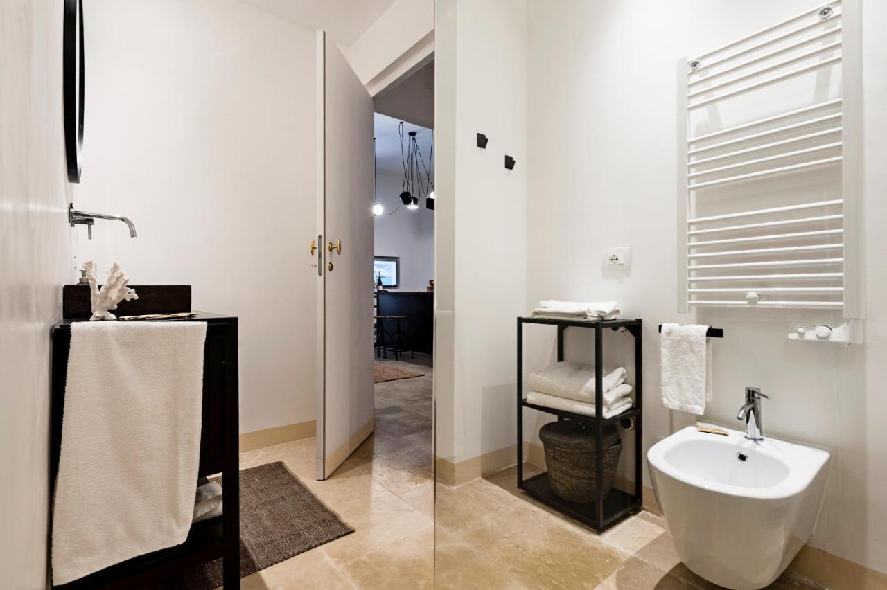 Crocefisso Suite -Ortigia Сиракузы Экстерьер фото